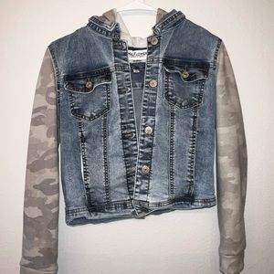 Women’s Jean jacket